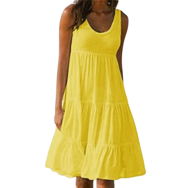 Nancy | Flowy & Elegant Plus Size Dresses for Women 5