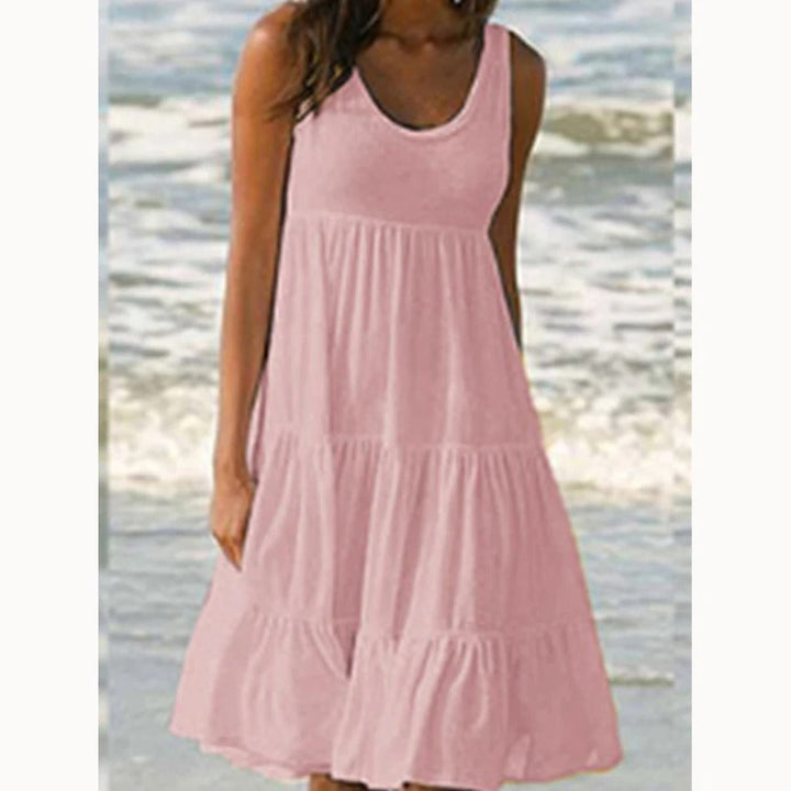 Nancy | Flowy & Elegant Plus Size Dresses for Women 7