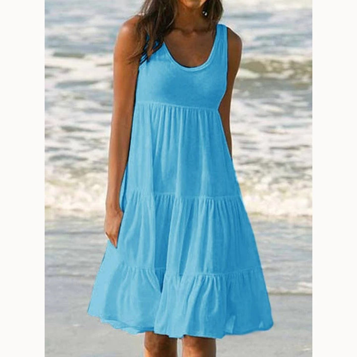 Nancy | Flowy & Elegant Plus Size Dresses for Women 8
