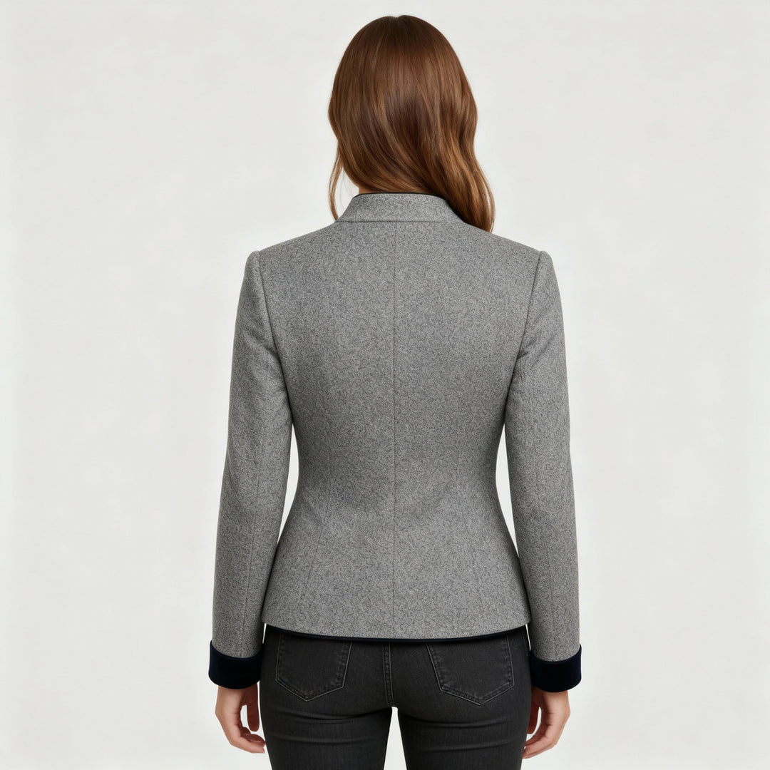 Nancy | Modern and Structured Urban Short Jacket 5