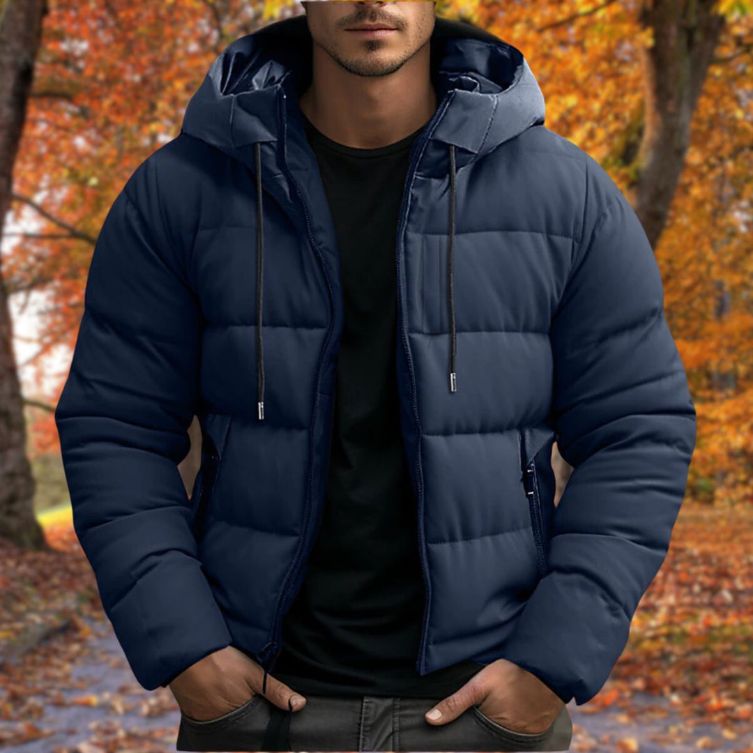 Naresh | Waterproof Winter Puffer Jacket 0