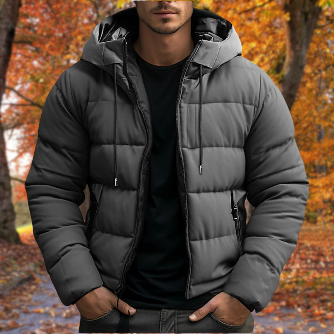 Naresh | Waterproof Winter Puffer Jacket 1