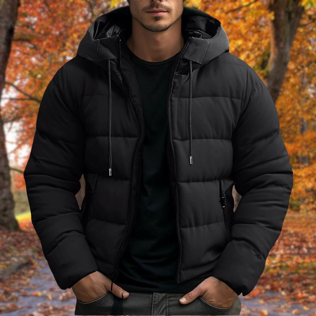 Naresh | Waterproof Winter Puffer Jacket 2