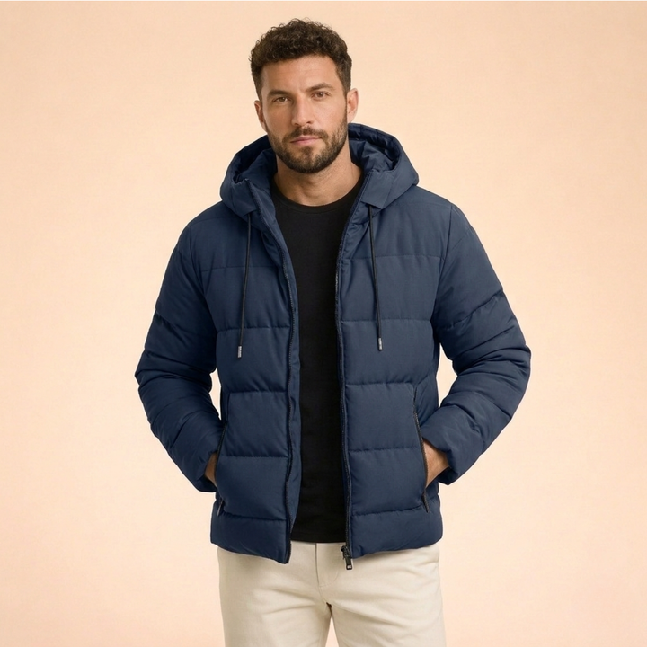 Naresh | Waterproof Winter Puffer Jacket 3