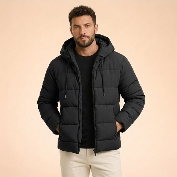Naresh | Waterproof Winter Puffer Jacket 5