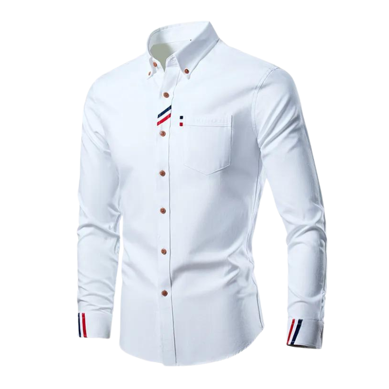 Navi | Men's Dress Shirts – Comfortable, Breathable & Stylish 1