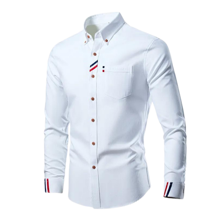 Navi | Men's Dress Shirts – Comfortable, Breathable & Stylish 1