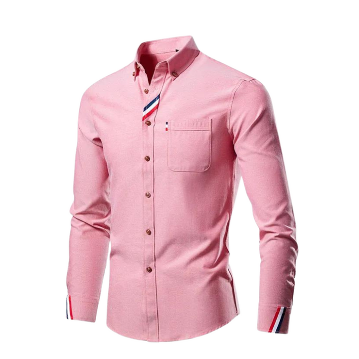 Navi | Men's Dress Shirts – Comfortable, Breathable & Stylish 3