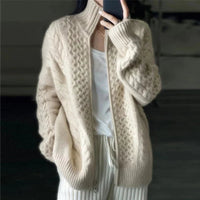 Elaris | Cardigan in cashmere da donna