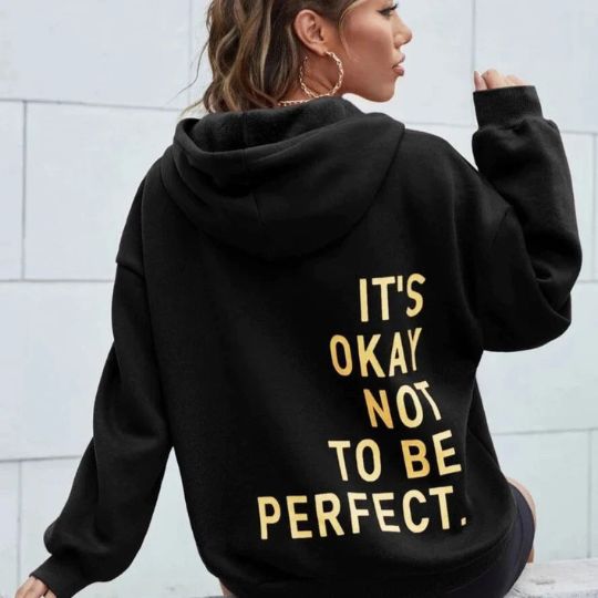 Nexa | Stylish Loose Fit Women's Hoodie Sweatshirt 0
