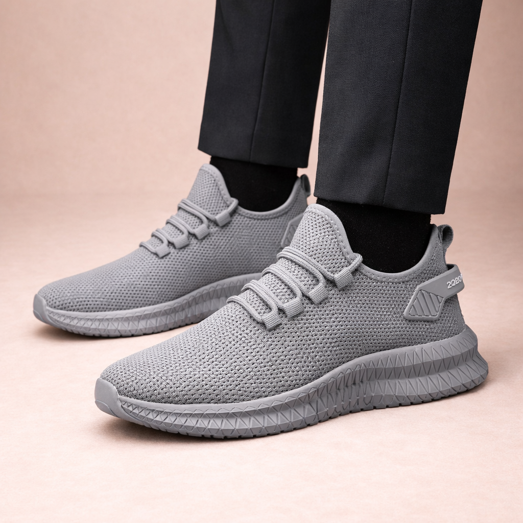 Niels | Lightweight Sneakers – Breathable, Comfortable & Supportive 4