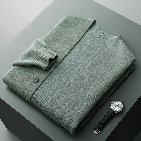Niklas | Modern and comfortable knitted cardigan 6