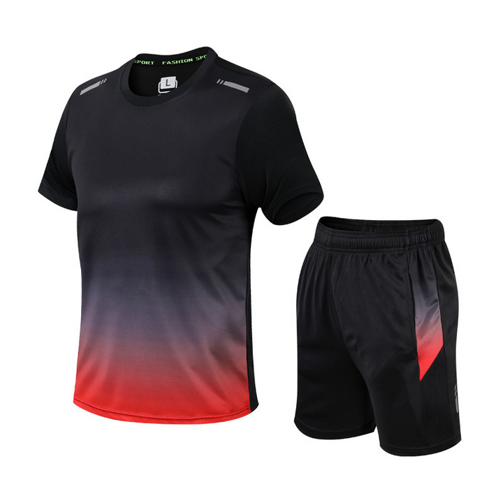 Niko | Men’s Sportswear Set – Stylish, Breathable & Comfortable 2