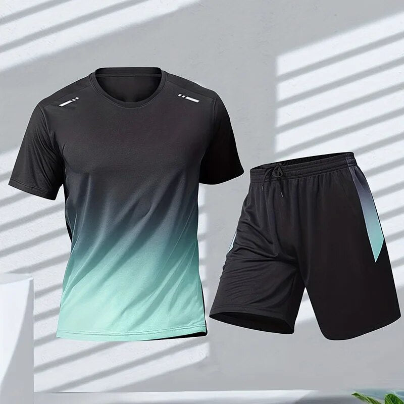 Niko | Men’s Sportswear Set – Stylish, Breathable & Comfortable 3