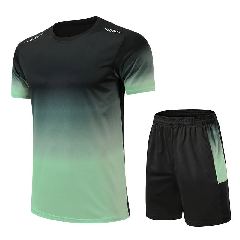 Niko | Men’s Sportswear Set – Stylish, Breathable & Comfortable 4