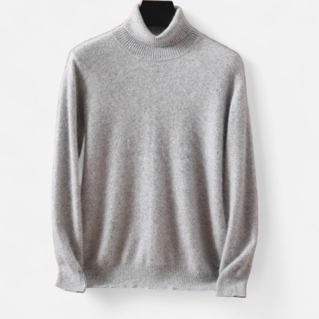Noah | Comfortable and timeless cashmere turtleneck 10