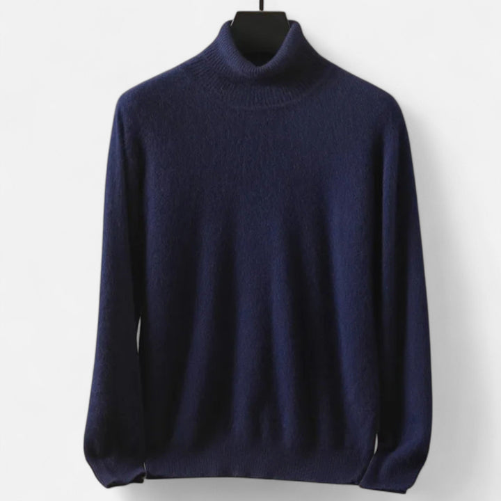 Noah | Comfortable and timeless cashmere turtleneck 11
