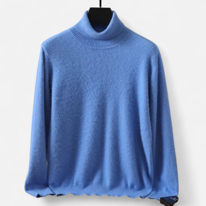 Noah | Comfortable and timeless cashmere turtleneck 3