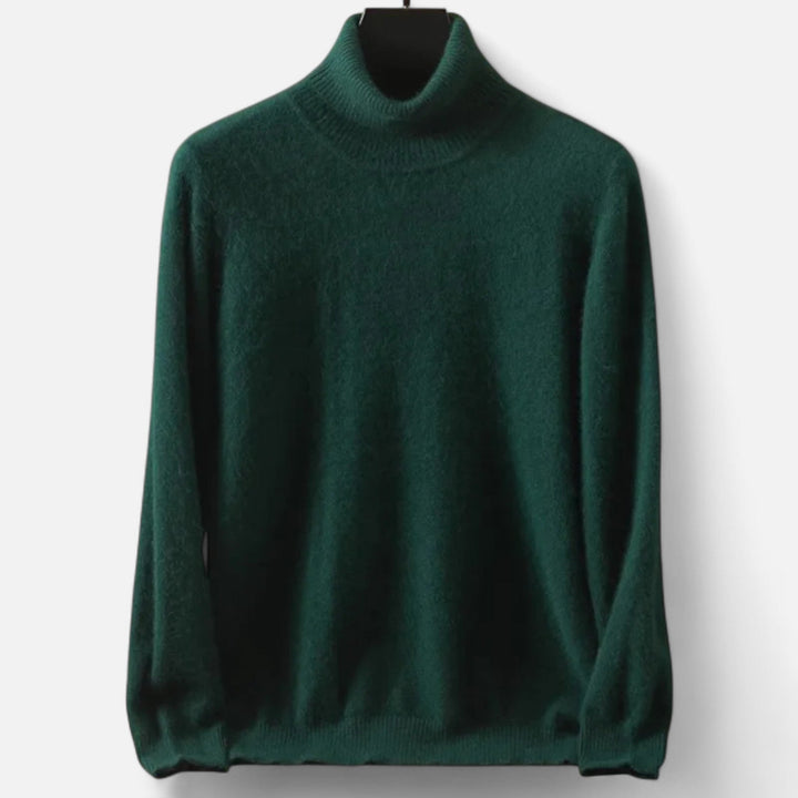 Noah | Comfortable and timeless cashmere turtleneck 7