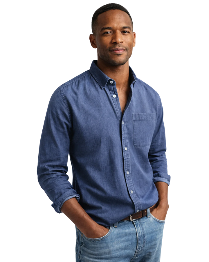 Noah | Premium Fabric, Tailored Fit Men’s Shirt 1