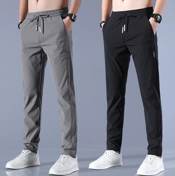 Noah | Stylish and breathable stretch pants 0