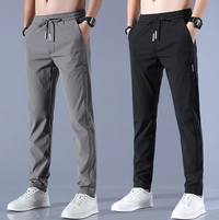 William | Pantaloni Elasticizzati Premium e Confortevoli