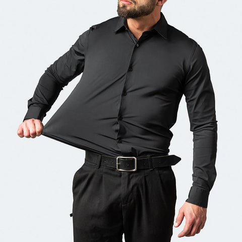 Noah | Wrinkle-free and comfortable stretch shirt 1