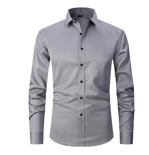Noah | Wrinkle-free and comfortable stretch shirt 4