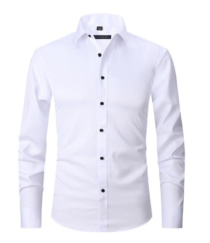Noah | Wrinkle-free and comfortable stretch shirt 5