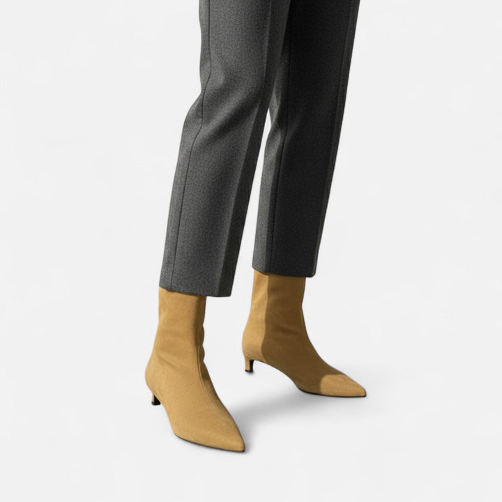Noor | Women's Ankle Boots Stylish Comfortable 3