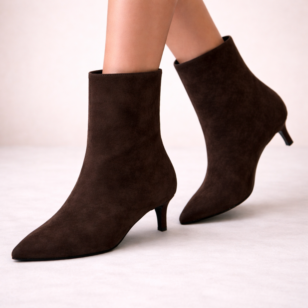 Noor | Women's Ankle Boots Stylish Comfortable 6