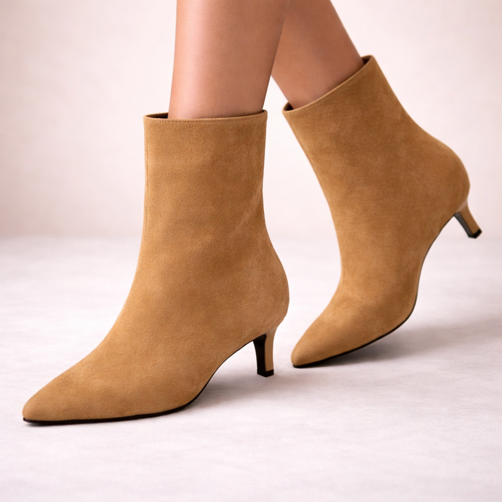 Noor | Women's Ankle Boots Stylish Comfortable 7