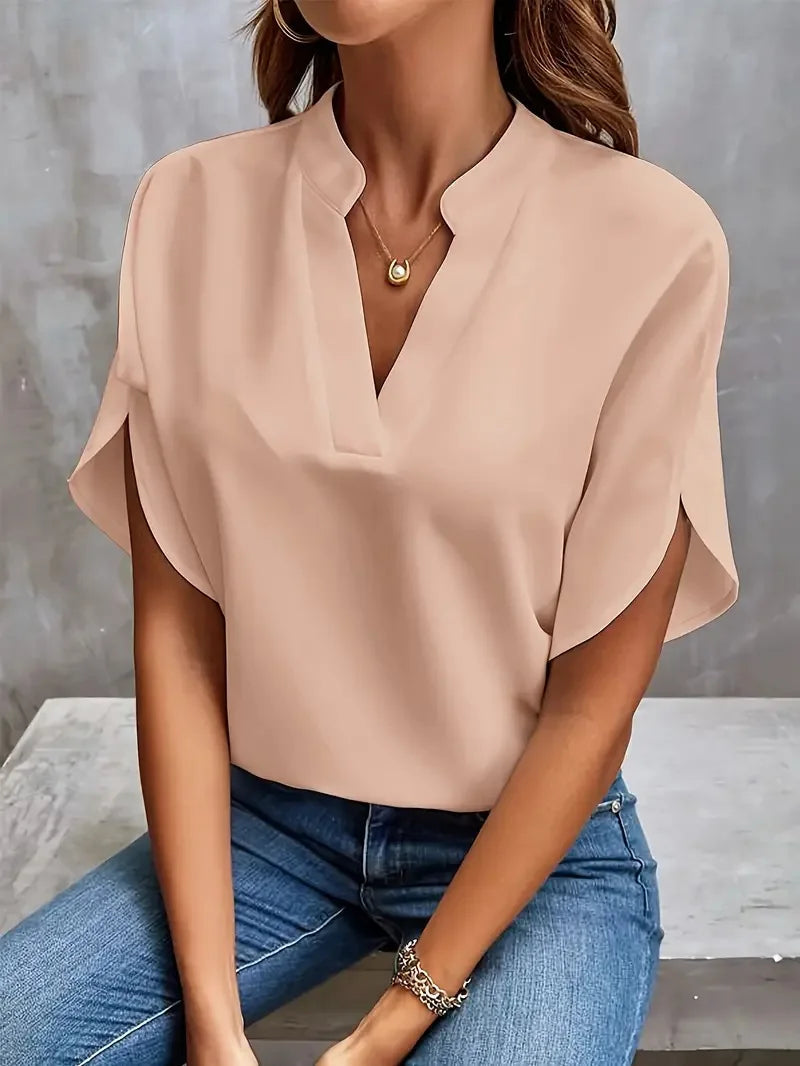 Nora | Women’s Blouse – Elegant, Comfortable & Versatile White Top 6