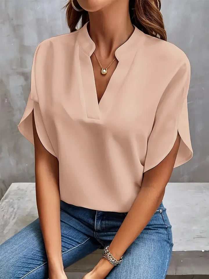 Nora | Women’s Blouse – Elegant, Comfortable & Versatile White Top 6