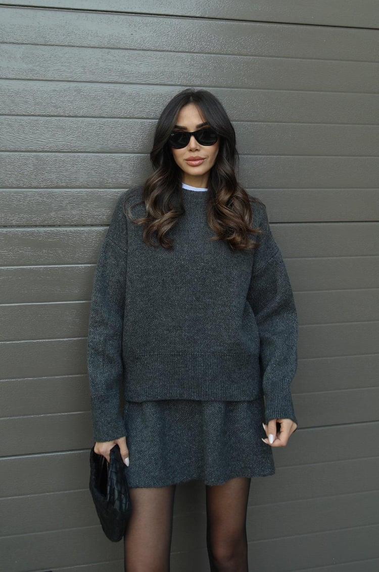 Nynke | Stylish Two-Piece Set for Autumn 10