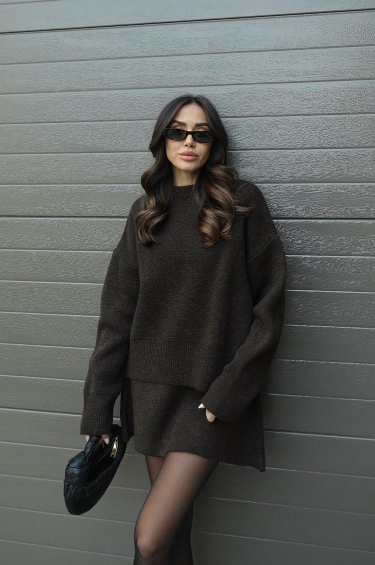 Nynke | Stylish Two-Piece Set for Autumn 11