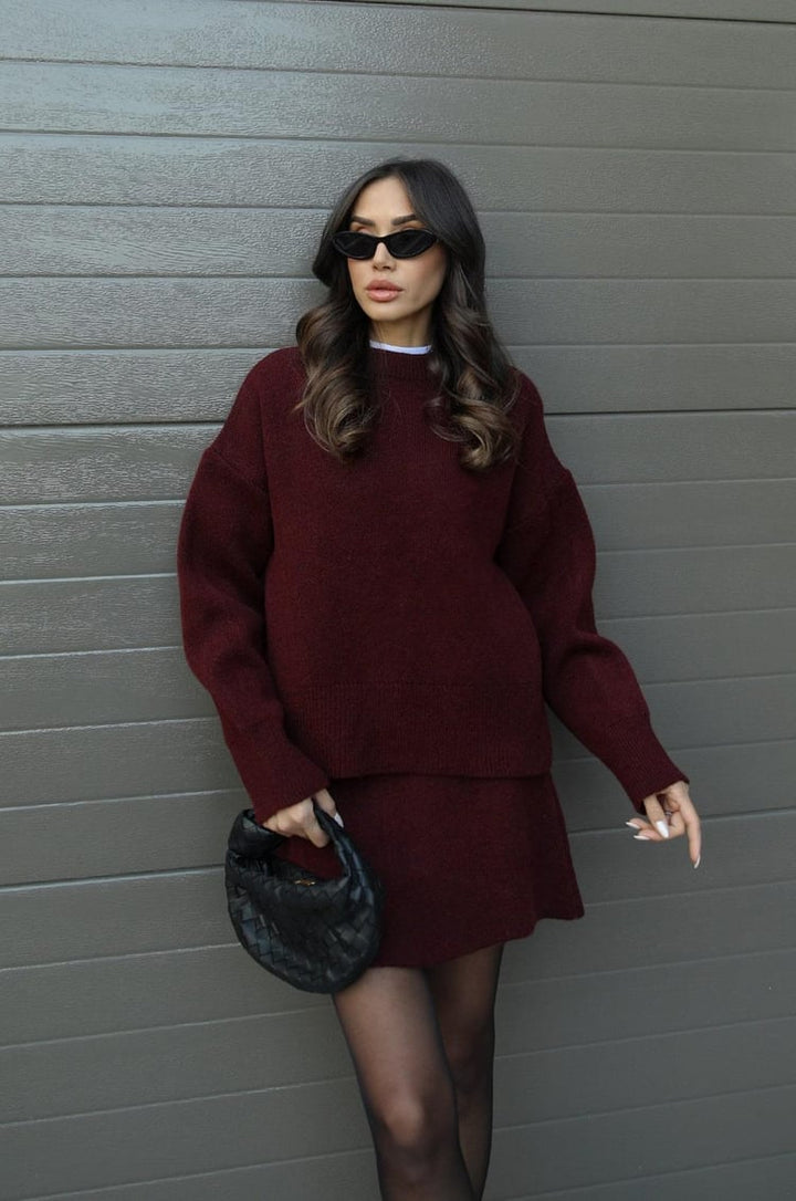 Nynke | Stylish Two-Piece Set for Autumn 2