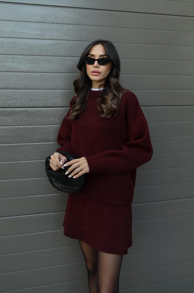 Nynke | Stylish Two-Piece Set for Autumn 3