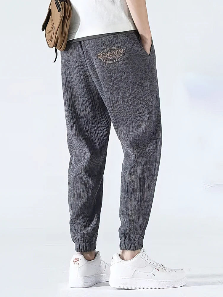 Oli | Comfortable & Stylish Men's Jogger Pants 3