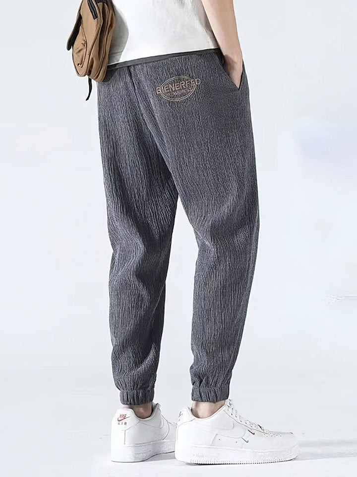 Oli | Comfortable & Stylish Men's Jogger Pants 3