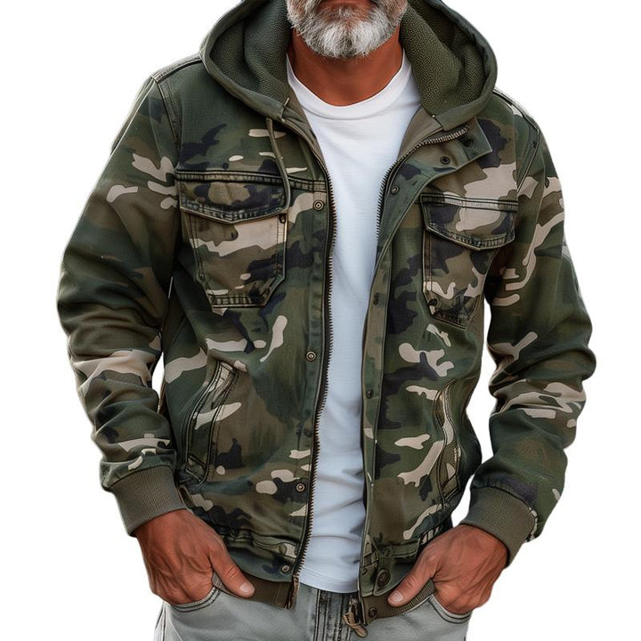 Olijve | Cargo Jacket Womens – Durable, Stylish & Functional 1