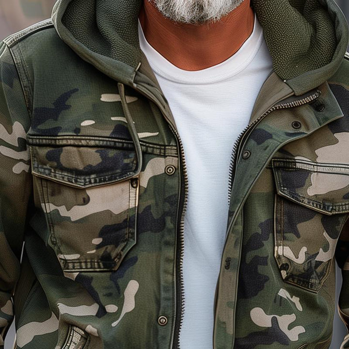 Olijve | Cargo Jacket Womens – Durable, Stylish & Functional 2