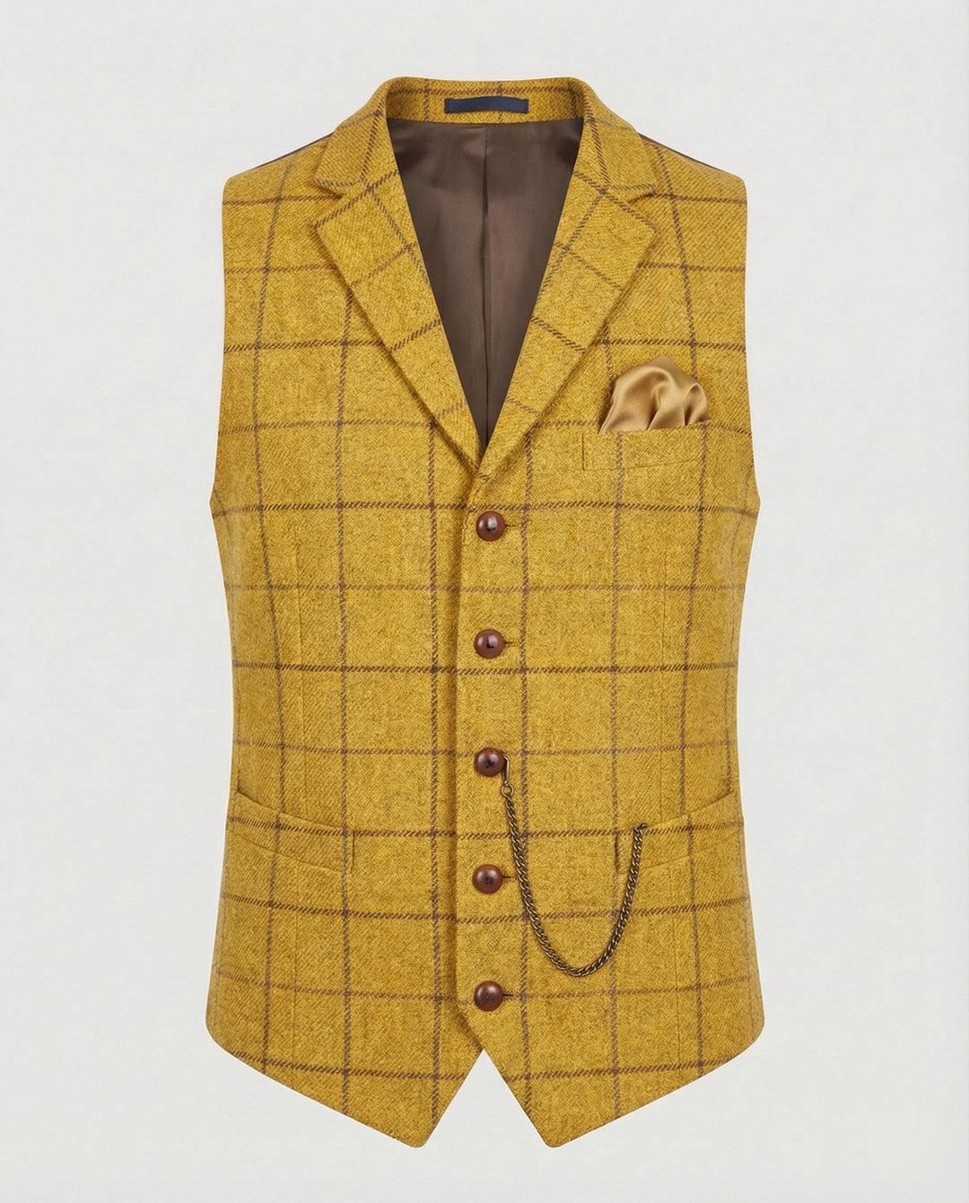 Oliver | Classic & Stylish Men's Vintage Vest 6