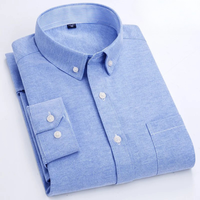 Julian | Classic Oxford Button-Down Shirt