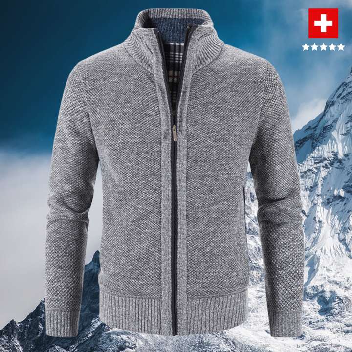 Oliver | Classic and Warm Men’s Winter Sweater 1