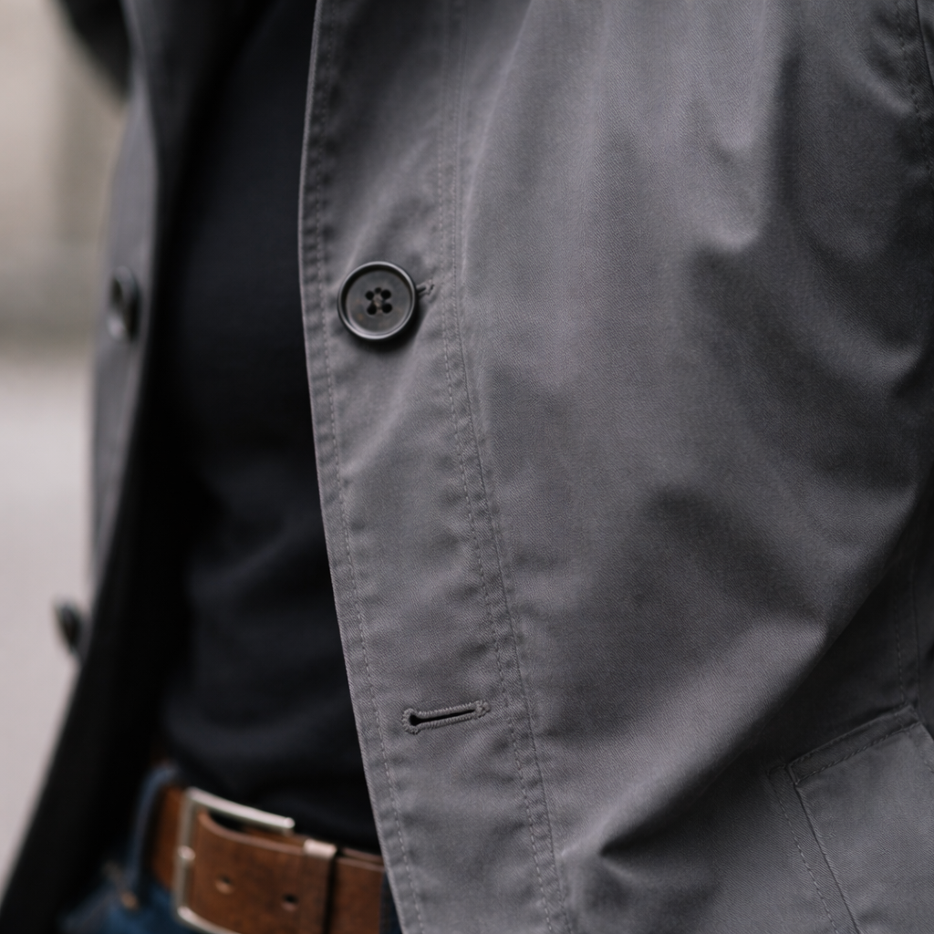 Oliver | Stylish Windproof and Water-Resistant Winter Long Coat 7