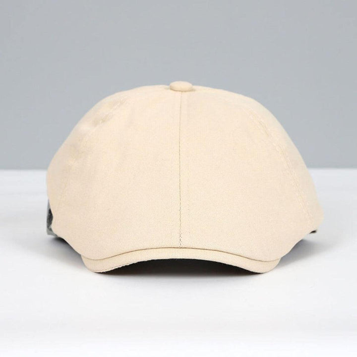 Oliver | Stylish and timeless flat cap 3