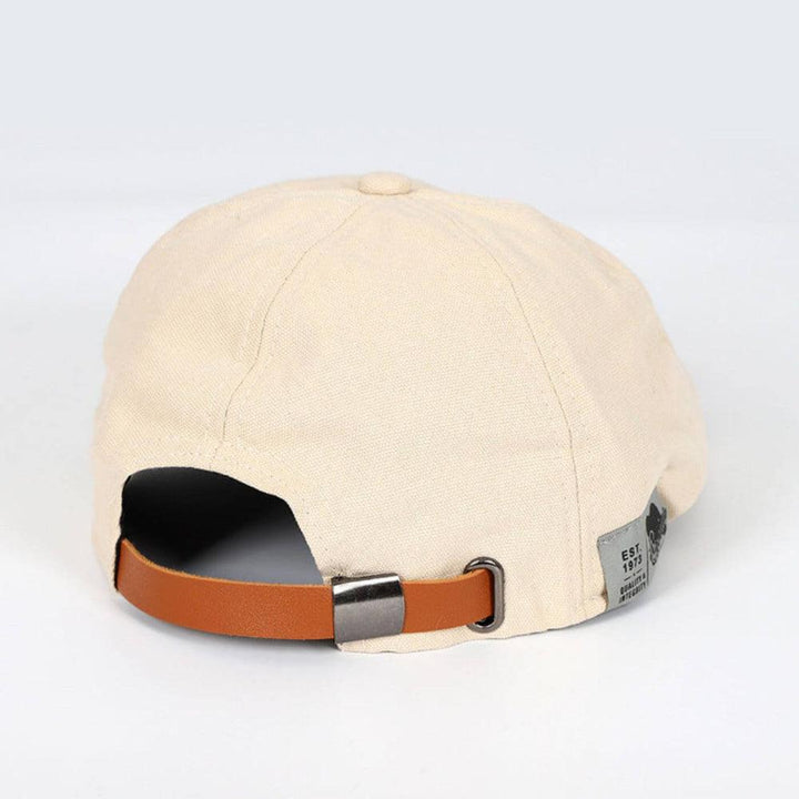 Oliver | Stylish and timeless flat cap 4