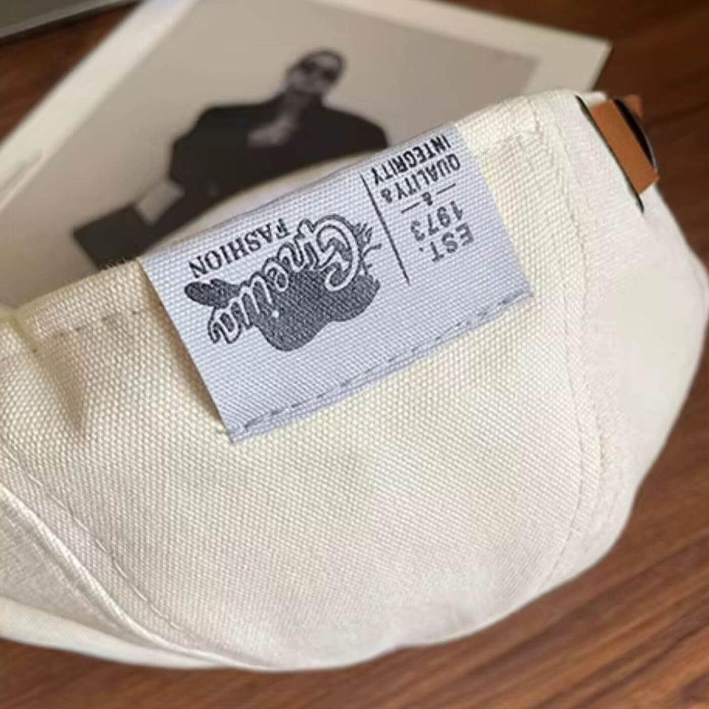 Oliver | Stylish and timeless flat cap 5