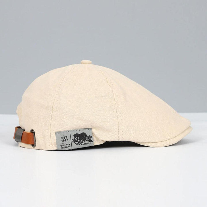 Oliver | Stylish and timeless flat cap 6